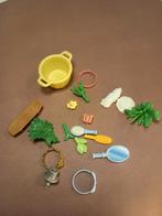 Playmobil pièces, Enlèvement