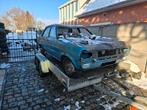 Onderdelen Vauxhall Viva, Ophalen