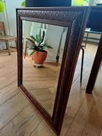 Miroir cadre en chêne, Minder dan 100 cm, Rechthoekig, 50 tot 75 cm, Ophalen
