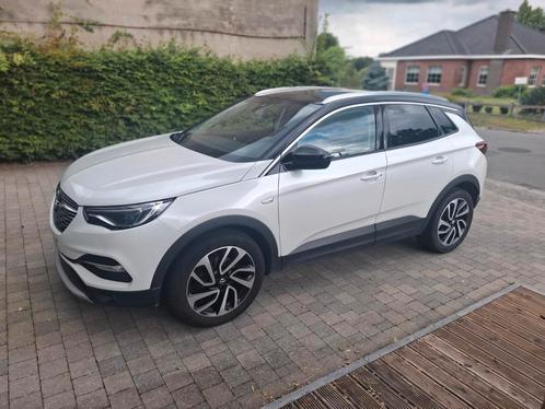 Opel grandland x, Auto's, Opel, Particulier, Grandland, 360° camera, ABS, Achteruitrijcamera, Adaptieve lichten, Adaptive Cruise Control