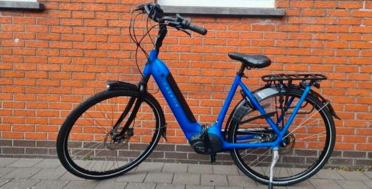 Gazelle electrische fiets, Fietsen en Brommers, Elektrische fietsen, Gazelle, Ophalen