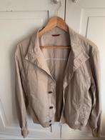 Brunello cucinelli jas size L, Beige, Maat 42/44 (L), Ophalen of Verzenden, Zo goed als nieuw