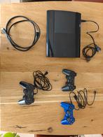 PlayStation 3 super slim, Games en Spelcomputers, Ophalen, Met games, Super Slim, Zo goed als nieuw