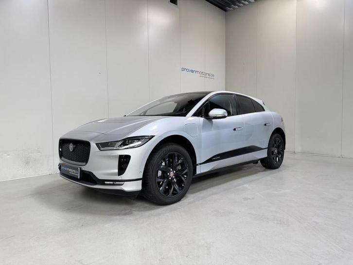Jaguar I-Pace EV 400 AWD SE - GPS - Meridian -Topstaat!, Auto's, Jaguar, Particulier, I-PACE, Airconditioning, Android Auto, Apple Carplay