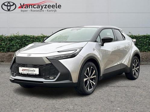 Toyota C-HR Plug-In Dynamic Plus Bi-Tone+c, Auto's, Toyota, C-HR, Adaptive Cruise Control, Airbags, Airconditioning, Alarm, Bluetooth