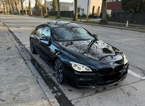 Bmw 640d gran coupé individual, Autos, BMW, Particulier, Série 6 Gran Coupé, Caméra 360°, ABS, Caméra de recul, Phares directionnels