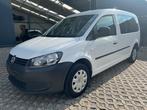 Volkswagen Caddy Maxi - Dubbele cabine, Auto's, Volkswagen, Voorwielaandrijving, Stof, Gebruikt, Zwart