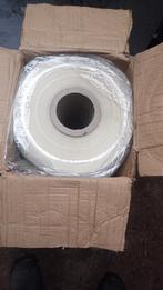 folie 1000 meter 110 cm breed gewicht 20 kg 0474728438, Doe-het-zelf en Bouw, Zeil en Folie, Ophalen, Zo goed als nieuw, Folie