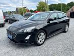 Ford Focus 1.0 EcoBoost MHEV Connected * 12 M Garantie *, Gebruikt, Zwart, Bedrijf, 5 deurs