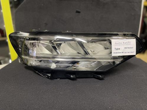 VW Passat B8 Facelift VOLLED Koplamp Rechts 3G1941036P, Auto-onderdelen, Verlichting, Gebruikt, Ophalen of Verzenden