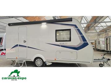 CARAVELAIR ALBA 400 STYLE beschikbaar voor biedingen