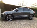 Audi Q3 Sportback 35TFSI S-Line 2022, Autos, Argent ou Gris, Achat, Euro 6, Carnet d'entretien