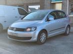 Vw Golf Plus 1600Tdi 170.000KM Gekeurd Vv 11/2010, Auto's, Golf Plus, Euro 5, Stof, Zwart