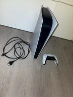 Zo goed als nieuwe Ps5 + controler, Games en Spelcomputers, Ophalen, Zo goed als nieuw