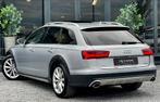 Audi A6 allroad TOIT OUVRANT/ HAYON ELECTRIQUE/ LED/ CARNET, Autos, 5 places, Carnet d'entretien, Cuir, Break
