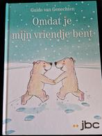 Omdat je mijn vriendje bent, Guido van Genechten, Boeken, Kinderboeken | Kleuters, Ophalen of Verzenden, Zo goed als nieuw