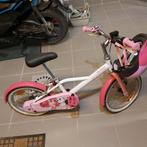 Vélo fille 4-6 ans, Vélos & Vélomoteurs, Enlèvement, Comme neuf, Moins de 16 pouces, B’twin