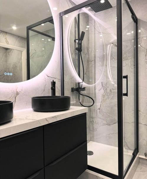 PLOMBIER BRUXELLES, Huis en Inrichting, Woonaccessoires | Spiegels, Ophalen