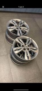 Autovelgen Hyundai ix35, Ophalen, Gebruikt, Personenwagen, Velg(en)