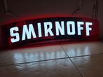 Lichtreclame Smirnoff vodka, Ophalen of Verzenden, Nieuw