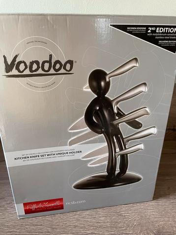 Porte couteaux Voodoo beschikbaar voor biedingen