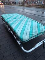 lit pliable, Enlèvement