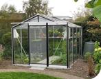ACD Serre / ACD Kas - R204 Clear Sky, Tuin en Terras, Verzenden, Glas, Aluminium, Kweekkas