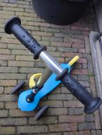 Step blauw en roze., Ophalen of Verzenden