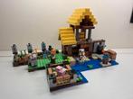 Lego MINECRAFT 21144 THE FARM HOUSE, Ophalen of Verzenden, Zo goed als nieuw, Lego