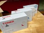 Toners laserprinter Samsung cmyk, Computers en Software, Ophalen, Nieuw, Toner, Huismerk