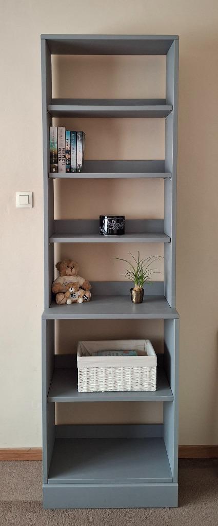 Open wandkast "Havsta" Ikea, Huis en Inrichting, Kasten | Wandmeubels, Zo goed als nieuw, 200 cm of meer, Minder dan 150 cm, 25 tot 50 cm