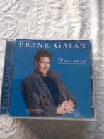 CD - FRANK GALAN  - PASIONES, Cd's en Dvd's, Cd's | Nederlandstalig, Ophalen of Verzenden, Zo goed als nieuw, Levenslied of Smartlap