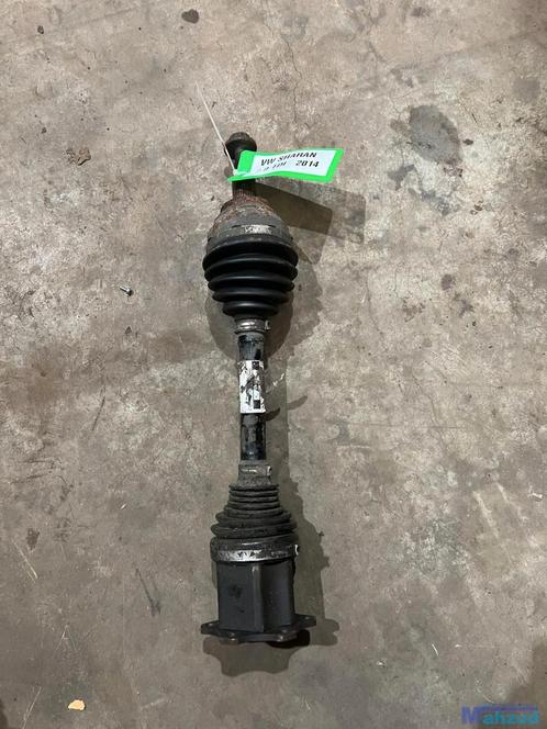 VW SHARAN 7N 2.0 tdi links aandrijfas 2010-2022, Auto-onderdelen, Remmen en Aandrijving, Volkswagen, Gebruikt