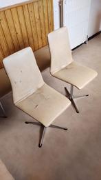 Vintage 70ies decota keukenstoelen, Ophalen of Verzenden, Huis en Inrichting