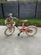 Roze Veloretti Maxi kinderfiets, Fietsen en Brommers, Fietsen | Kinderfietsjes, Ophalen, Zijwieltjes, Veloretti, 16 tot 20 inch