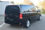 Mercedes-Benz Vito Tourer 116 CDi 9Pl Aut. CarPlay - Camera, Auto's, Automaat, Zwart, Bedrijf, Diesel