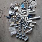 Accessoires tuyaux évacuation, Enlèvement, Comme neuf, PVC, Évacuation