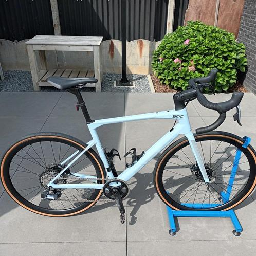 Gravelbike BMC, Fietsen en Brommers, Fietsen | Heren | Herenfietsen, Zo goed als nieuw, Overige merken, Versnellingen, Ophalen