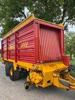 Autochargeuse Schuitemaker rapid 2000, Enlèvement