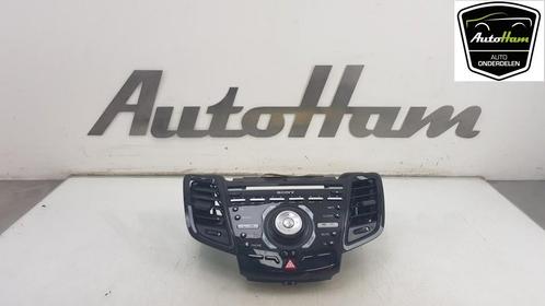 RADIOBEDIENING PANEEL Fiesta 6 (JA8) (C1BT18K811AA37AE), Auto-onderdelen, Dashboard en Schakelaars, Ford, Gebruikt