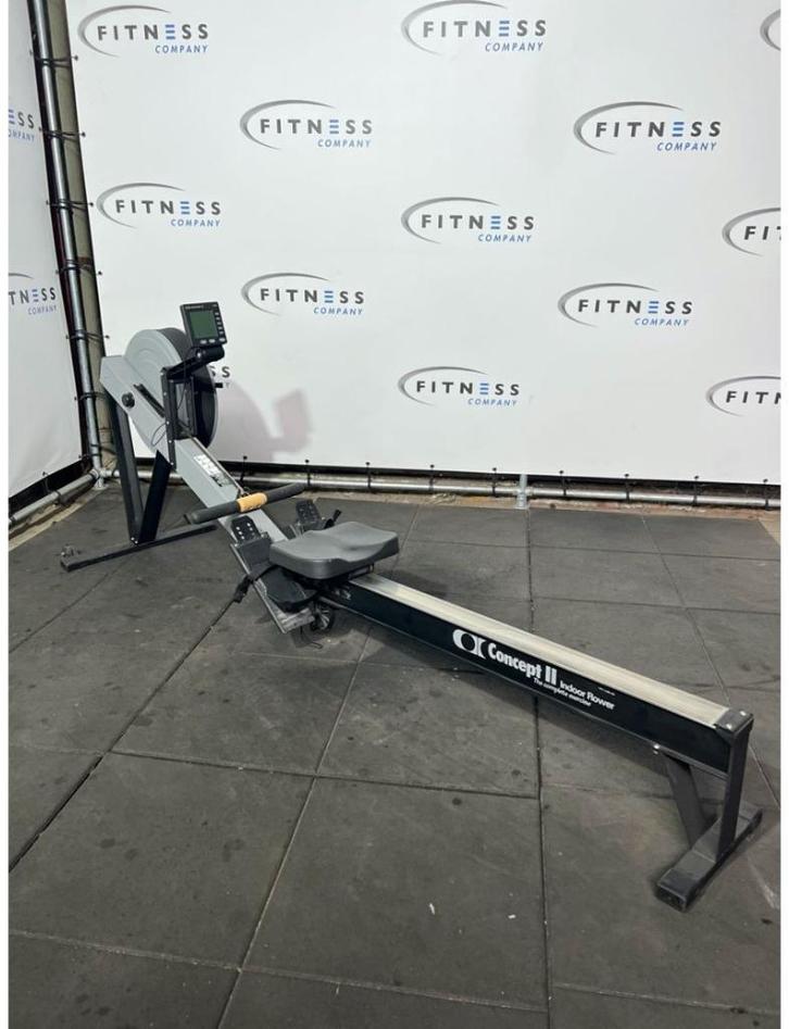 Concept2 Indoor Rower Model C | Roeier | Roeitrainer, Sport en Fitness, Fitnessmaterialen, Gebruikt, Overige typen, Armen, Benen