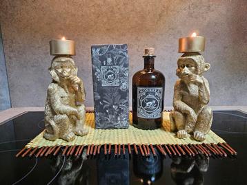 Gin Monkey 47 smoke house cut  beschikbaar voor biedingen