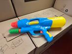Waterpistool, Ophalen, Gebruikt