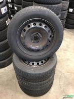 205-60-16 96H Renault Espace Winterbandenset Vredestein Snow, Gebruikt, 16 inch, Banden en Velgen, 205 mm