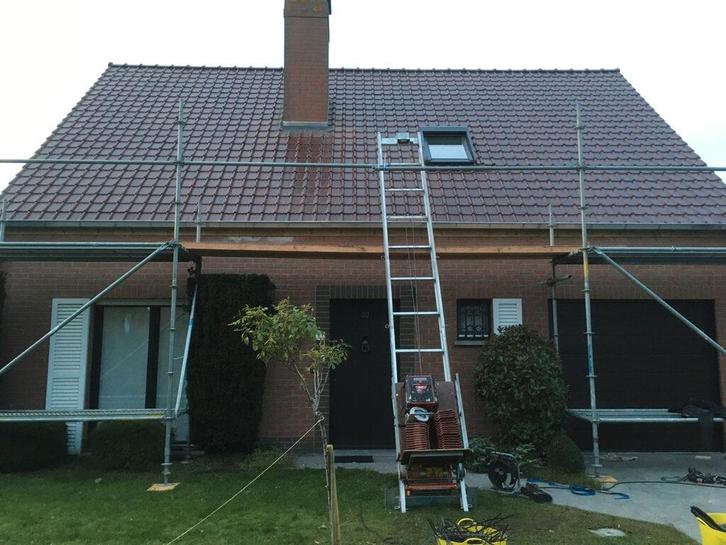 Neuw dak maken werken  a tot z klaar.0465926053, Dieren en Toebehoren, Overige Dieren-accessoires, Zo goed als nieuw, Ophalen of Verzenden