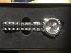 Dameshorloge, Handtassen en Accessoires, Polshorloge, Nieuw, Met strass, Ophalen
