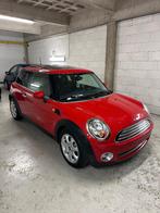Mini Cooper 1.6 Benzine 1 jaar garantie, Autos, Mini, Rouge, Euro 5, Achat, Entreprise
