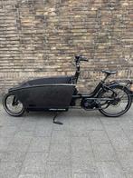 Urban Arrow Family Performance Line (2019) Zwart, Fietsen en Brommers, Overige merken, Elektrisch, Ophalen of Verzenden, Zo goed als nieuw
