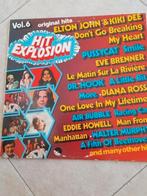 Album vinyle Hit Explosion, Comme neuf, Enlèvement ou Envoi