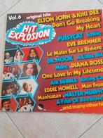 Hit Explosion vinyl lp, Ophalen of Verzenden, Zo goed als nieuw